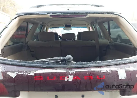 2004 Subaru Outback z USA, uszkodzony, nr VIN 4S3BH675147612954